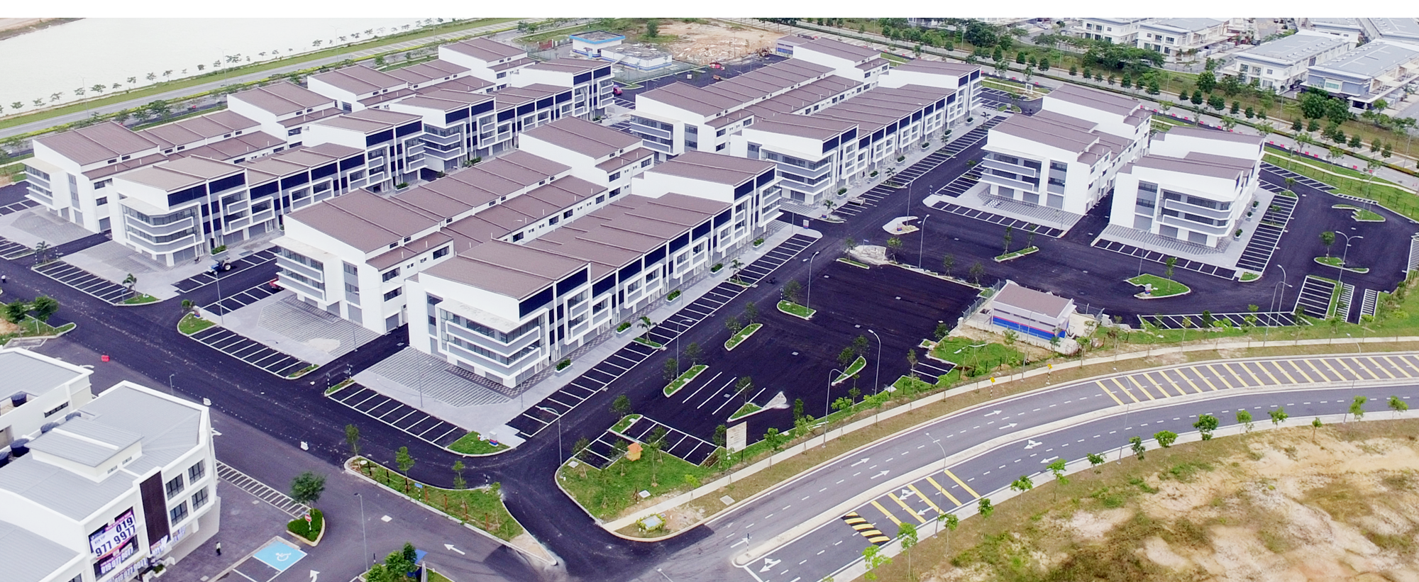 Aerial View 1